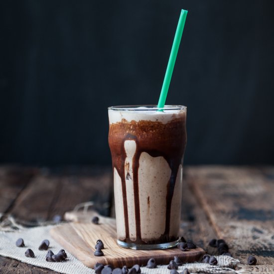 Chocolate Stout Frapp-Brew-ccino