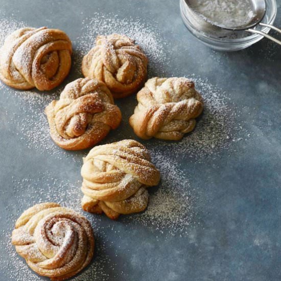 Swedish Cinnamon Rolls