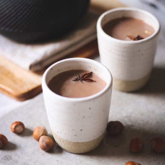 Chilli Chai Hot Chocolate