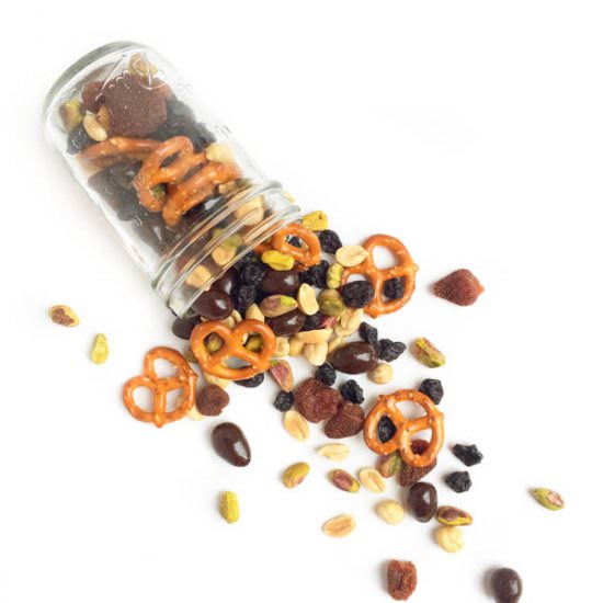 Sweet and Salty Trail Mix