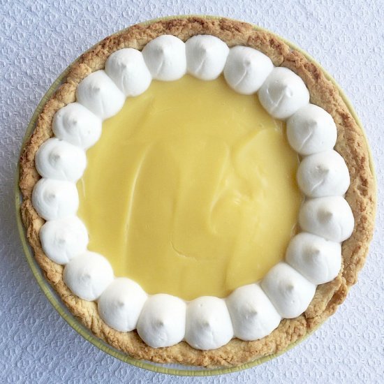 Banana Cream Pie