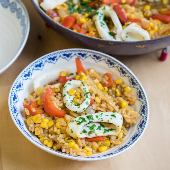 Paella