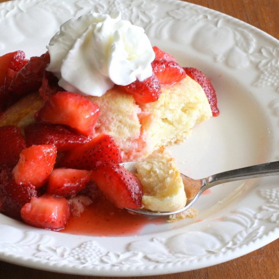 Strawberry Shortcake