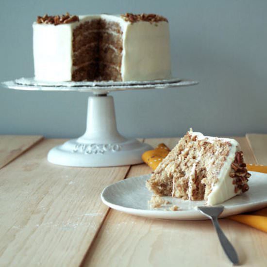 Hummingbird Cake