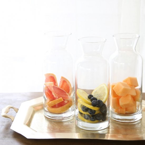 Fruit Infused Water