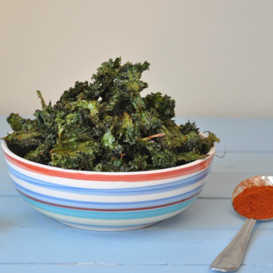 Kale Chips