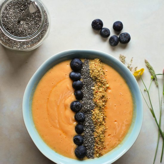 Summer Smoothie Bowl