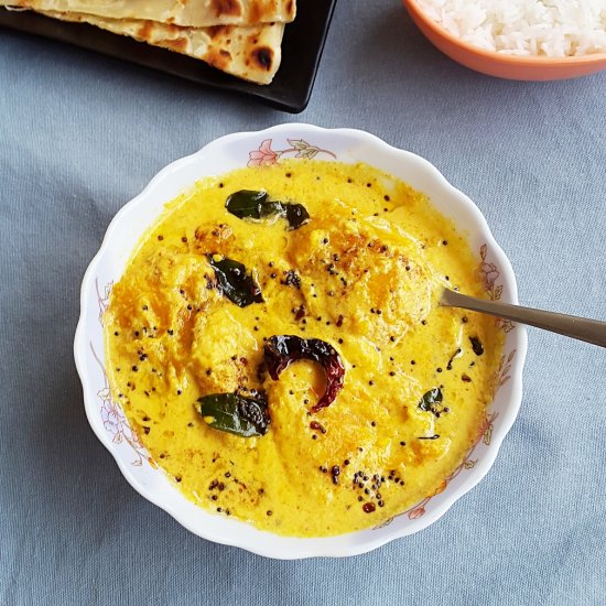 Mango curry Kerala style