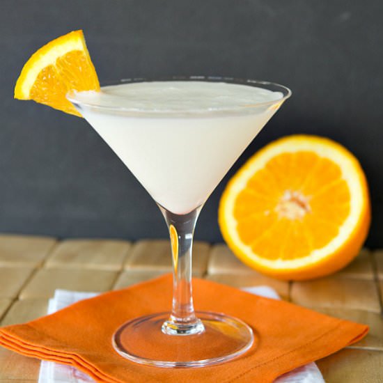 Creamsicle Cocktail