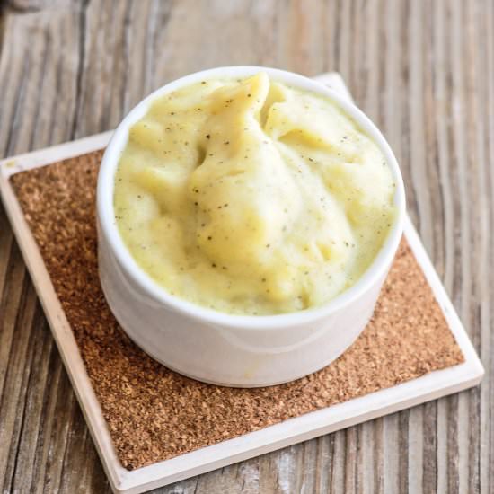 Easy Mashed Potatoes