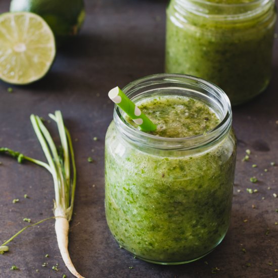 Parsley Lemonade