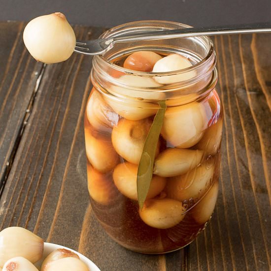 English Pickled Onions