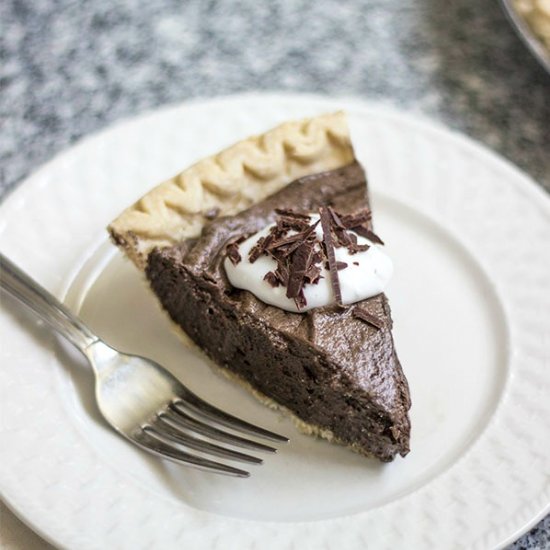 French Silk Pie