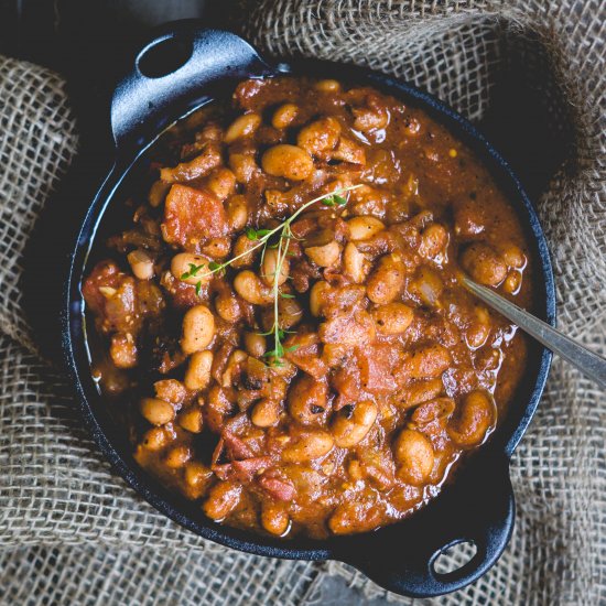 Easy Weeknight Chili