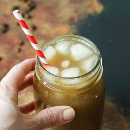 How to Cold Brew Coffee