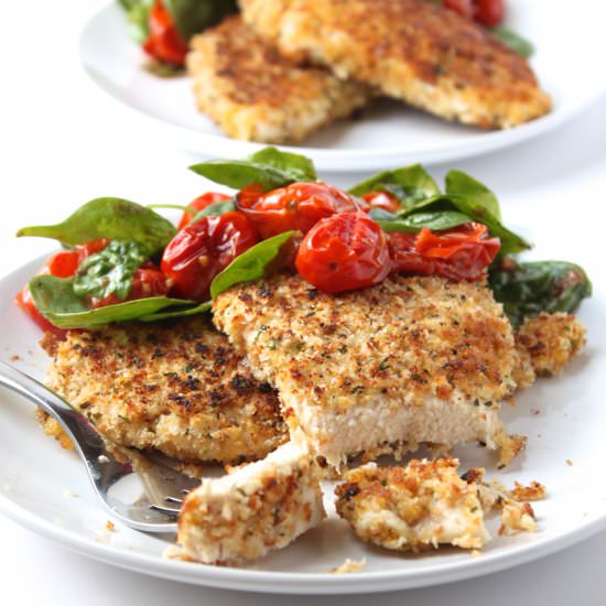 Chicken Milanese