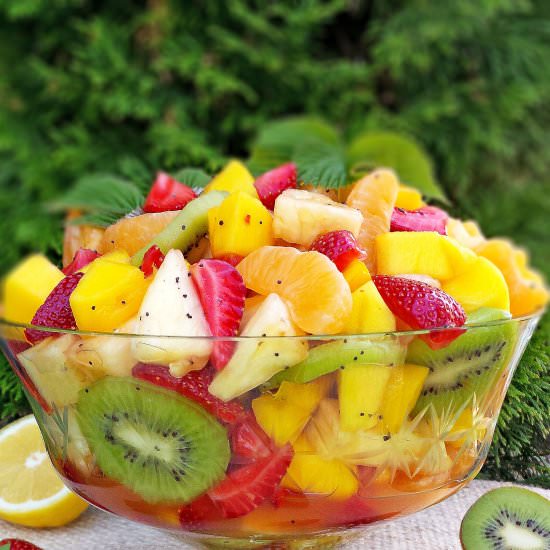 Tropical Fruit Salad