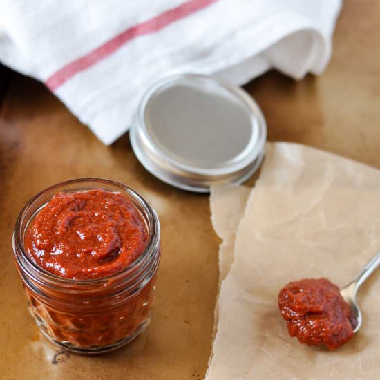 Paleo Ketchup (Whole30 Compliant)