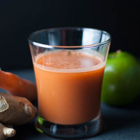 Carrot Gingerale