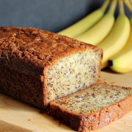 Grandma’s Banana Bread