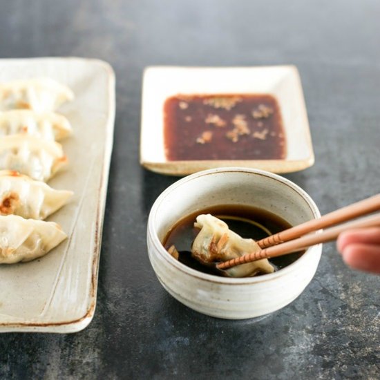 Sweet Tangy Soy Dipping Sauce