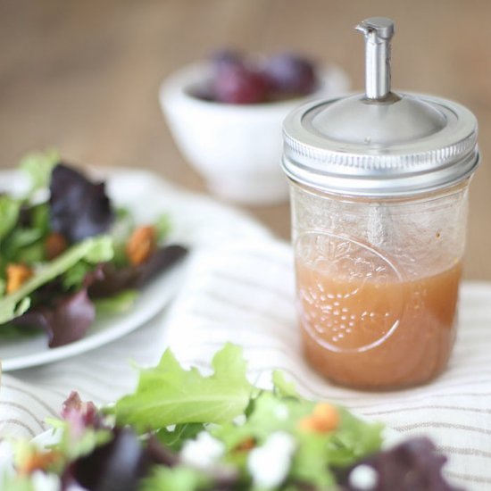 Raspberry Vinaigrette