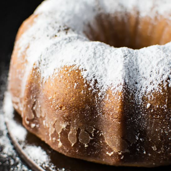 Kentucky Butter Cake