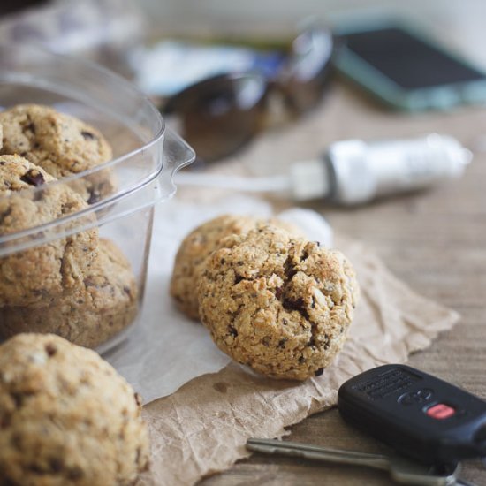 Road Trip Cookies