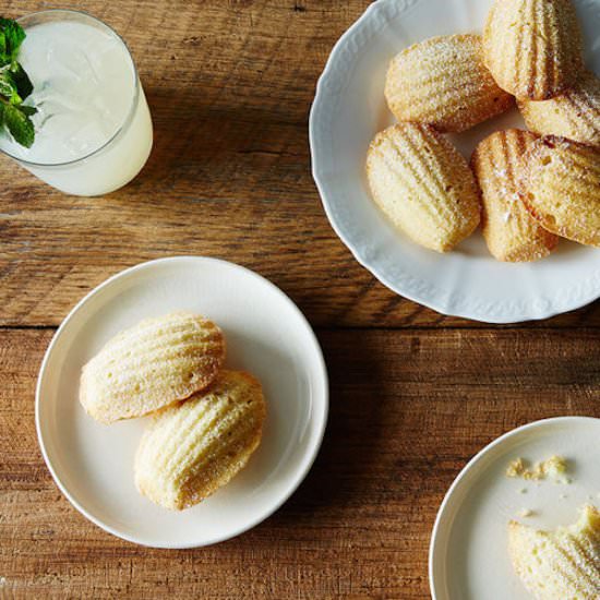 How to Make Madeleines