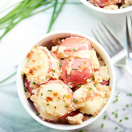 German Potato Salad