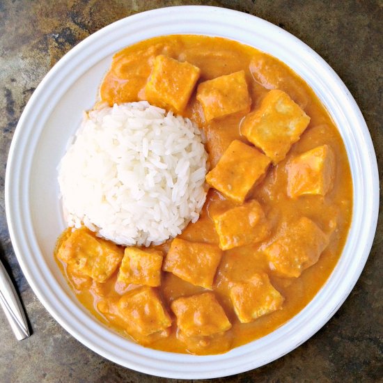 Paneer Makhani