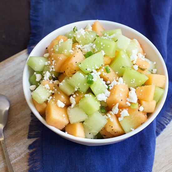 Summer Melon Salad