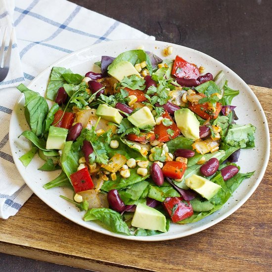 Tex-Mex Chopped Salad