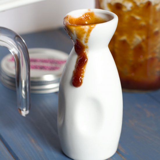 Whiskey Chipotle Barbecue Sauce