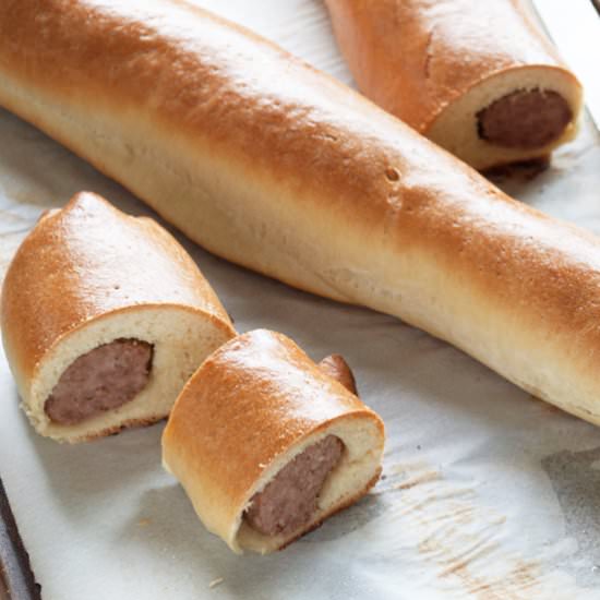 Dutch Sausage Rolls