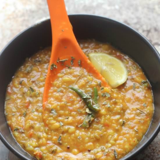 Panchmel Dal: Mixed Lentils