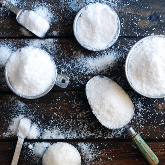 How to Make Coconut Flour