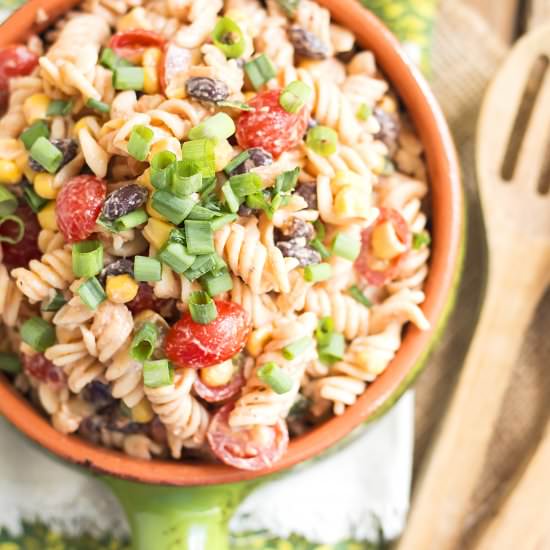 Southwest Pasta Salad