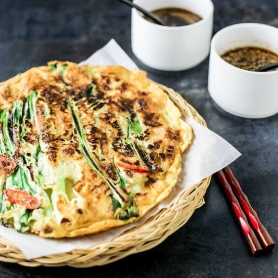 Korean Pajeon