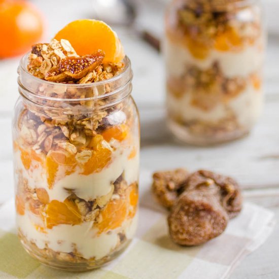 Breakfast Parfait