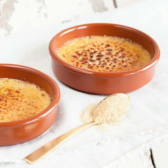 Crème brûlée