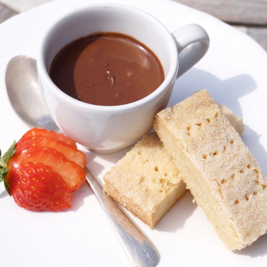 Classic Shortbread Biscuits