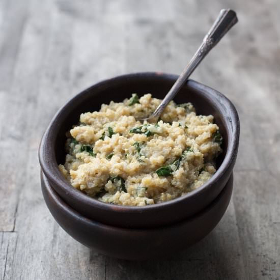 Quinoa Stew