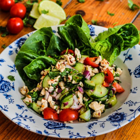 Thai Chicken Salad