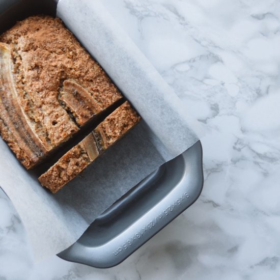 Banana Bread & Espresso Mascarpone