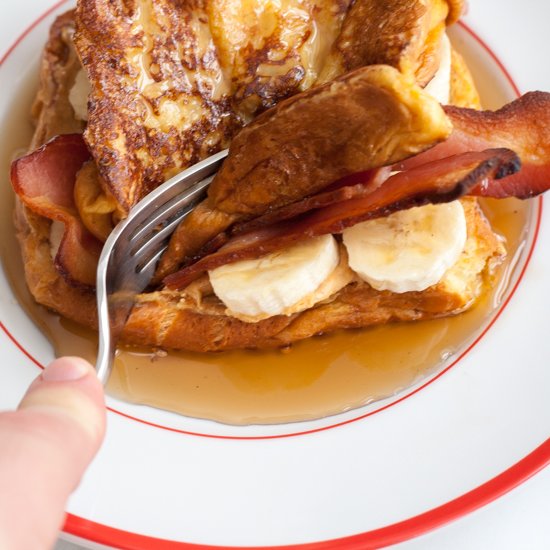 Elvis’ French Toast