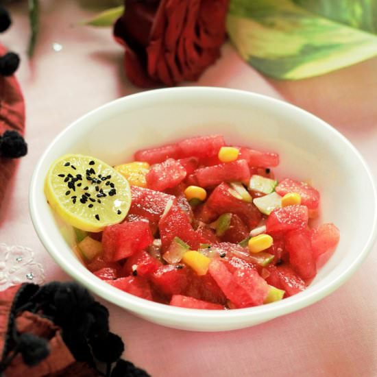 Watermelon Salad