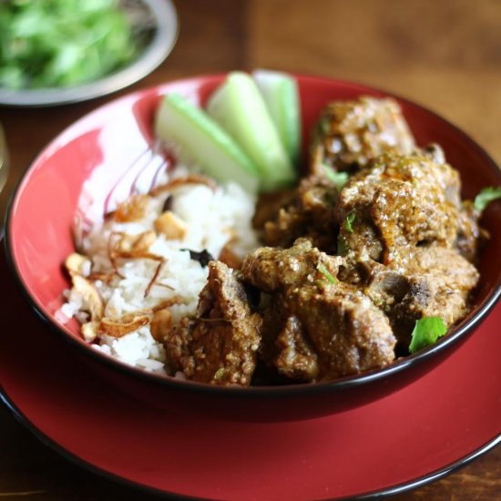 Mutton Roganjosh