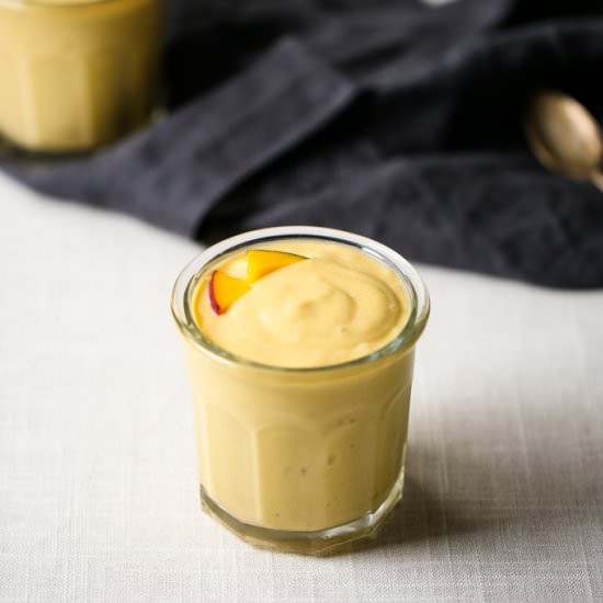 Mango Creamsicle Smoothie