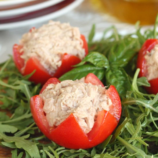 Easy Tuna Salad